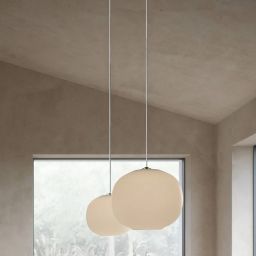 Nordlux DFTP Navone lampa wisząca 1x40W biała 2220443001