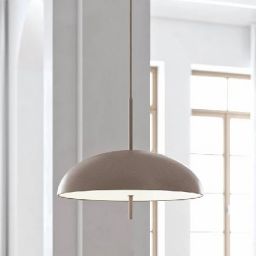 Nordlux Versale lampa wisząca 2x15 W brązowa 2220053009