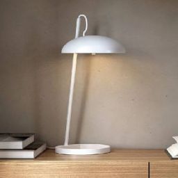 Nordlux DFTP Versale lampa stołowa 3x3W biała 2220075001