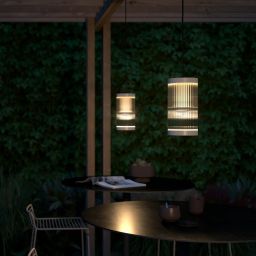 Nordlux Coupar lampa wisząca 1x25W piaskowa 2218053008