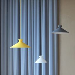 Nordlux Dial lampa wisząca 1x40W czarna 2213333003