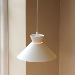 Nordlux Dial lampa wisząca 1x40W biała 2213333001