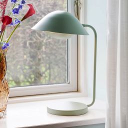Nordlux Freya lampa stołowa 1x40W zielona 2213115023