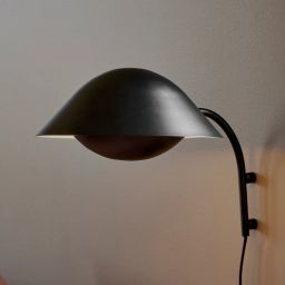 Nordlux Freya kinkiet 1x40W czarny 2213101003