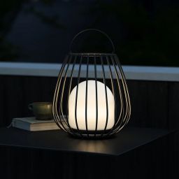 Nordlux JIM To-Go lampa stojąca zewnętrzna 1x12W czarna 2218105003