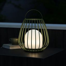 Nordlux JIM To-Go lampa stojąca zewnętrzna 1x12W zielona 2218105023