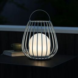 Nordlux JIM To-Go lampa stojąca zewnętrzna 1x12W szara 2218105010