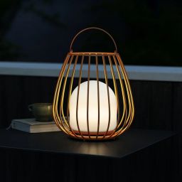 Nordlux JIM To-Go lampa stojąca zewnętrzna 1x12W pomarańczowa 2218105027
