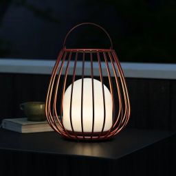 Nordlux JIM To-Go lampa stojąca zewnętrzna 1x12W czerwona 2218105002