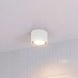 Nordlux Landon lampa podsufitowa 1x6,5 W biała 2110660101
