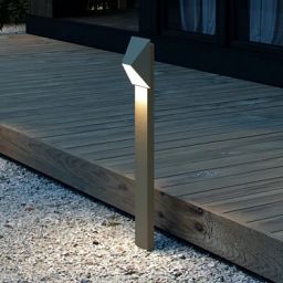 Nordlux Pontio lampa stojąca zewnętrzna 1x25W piaskowa 2218208008