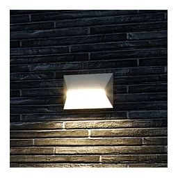 Nordlux Pontio kinkiet zewnętrzny 2x25W piaskowy 2218191008