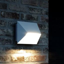 Nordlux Pontio kinkiet zewnętrzny 2x25W biały 2218191001