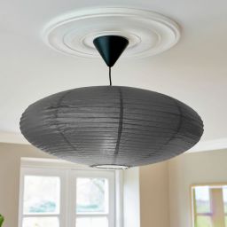 Nordlux Villo lampa wisząca 1x W szary/popielaty 2213253250
