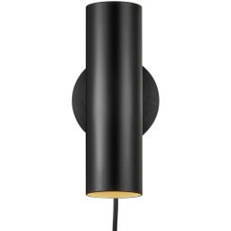 Nordlux DFTP MIB kinkiet 1x8W czarny 61681003