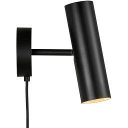 Nordlux DFTP MIB kinkiet 1x8W czarny 61681003