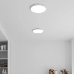 Nordlux Oja plafon 1x15 W biały 2110456101