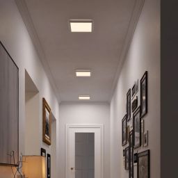 Nordlux Oja plafon 1x14,5W LED biały 2015056101