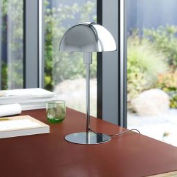 Nordlux Ellen lampa stołowa 1x40W chrom połysk 2213755033