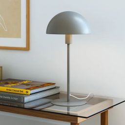 Nordlux Ellen lampa stołowa 1x40W brązowa 2213755009