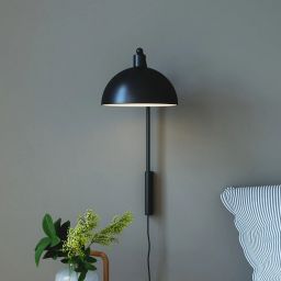 Nordlux Ellen kinkiet 1x40W czarny 2213721003