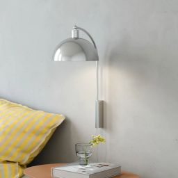 Nordlux Ellen kinkiet 1x40 W chrom 2213721033