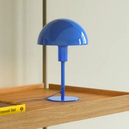 Nordlux Ellen lampa stołowa 1x40 W niebieska 2213745006