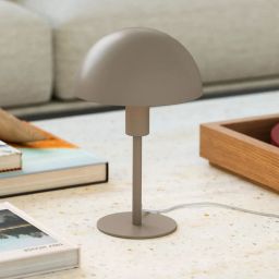 Nordlux Ellen lampa stołowa 1x40 W brązowa 2213745009