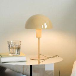 Nordlux Ellen lampa stołowa 1x40 W żółta 2213745026