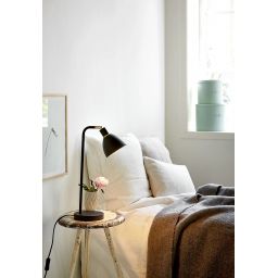 Nordlux Ray lampa biurkowa 1x25 W czarna 63201003