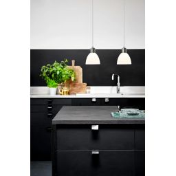 Nordlux Ray lampa wisząca 2x40 W chrom 63233033