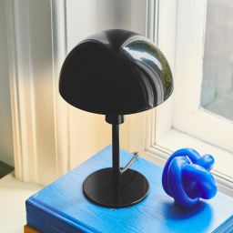 Nordlux Ellen lampa stołowa 1x40 W czarna 2213745003