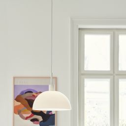 Nordlux Ellen lampa wisząca 1x40W biała 2312003001