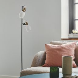 Nordlux Arild lampa stojąca 1x40W czarna 2312324003