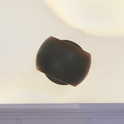 Nordlux Belir kinkiet 1x5W czarny 2312201003