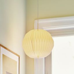 Nordlux Belloy klosz 30 cm papierowy biały 2312683201