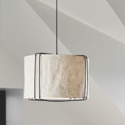 Nordlux Cardine 30 lampa wisząca 1x60W biała 2312403001