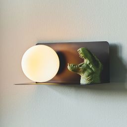 Nordlux Lilibeth kinkiet 1x25W czarny 2312931003