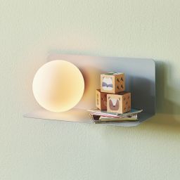 Nordlux Lilibeth kinkiet 1x25W niebieski 2312931006