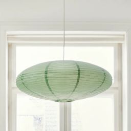 Nordlux Villo klosz 60 cm zakurzona zieleń 2213253223