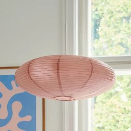 Nordlux Villo klosz do lampy 60 cm róża zakurzona 2213253257