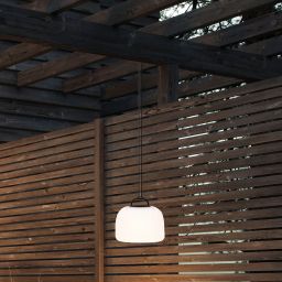 Nordlux Kettle lampa ogrodowa przenośna 1x6,8W LED zielona 2018013023