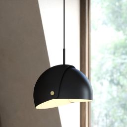 Nordlux DFTP Align lampa wisząca 1x15W czarna 2320053003