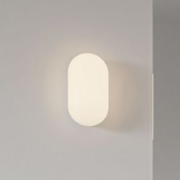 Nordlux Foam kinkiet 1x55W biały 2210131001