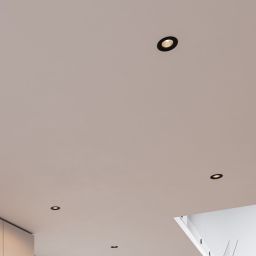 Nordlux Fremont lampa do zabudowy 3x4,5W LED czarna 47580103
