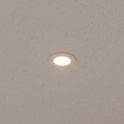 Nordlux Leonis lampa do zabudowy 3x4,5W LED biała 49160101