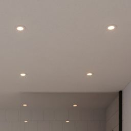 Nordlux Leonis lampa do zabudowy 1x4,5W LED biała 2310016001