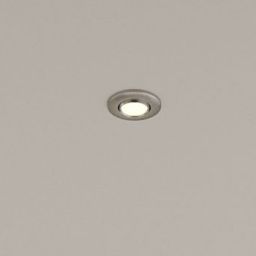 Nordlux Umberto lampa do zabudowy 1x7,5 W nikiel 2210100055