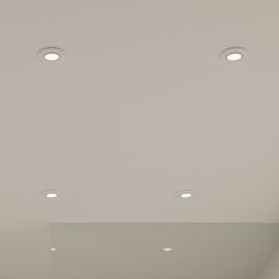 Nordlux Umberto lampa do zabudowy 1x7,5W biała 2210100001
