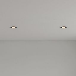 Nordlux Canis lampa do zabudowy 3x4,7W LED czarna 49330103